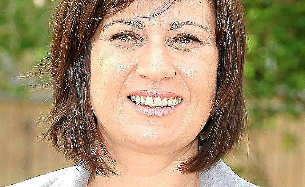 Federal MP Justine Elliot. Federal MP Justine Elliot.
